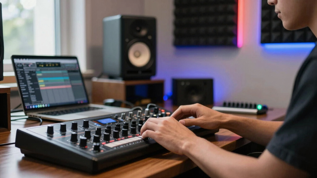 7 Best Music Production Workstation Controllers in 2026