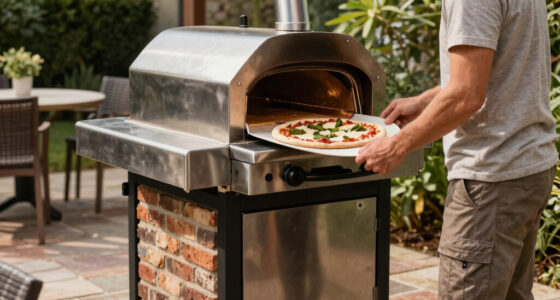 7 Best Outdoor Pizza Oven Gas in 2026 — The Ultimate Buyer’s Guide