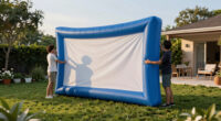 7 Best Outdoor Projector Screen Inflatable in 2026