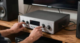 7 Best Power Amplifier For Home Theater In 2026
