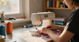 7 Best Serger Machines for Home Studio in 2026