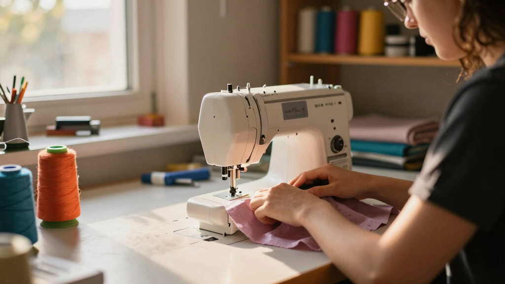 7 Best Serger Machines for Home Studio in 2026