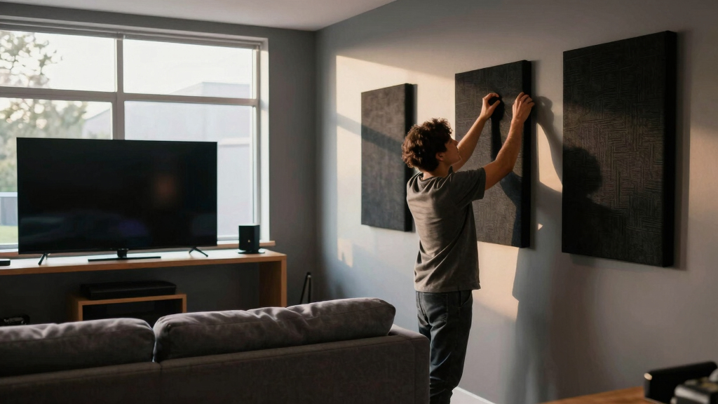 8 Best Acoustic Panels for Media Room in 2026