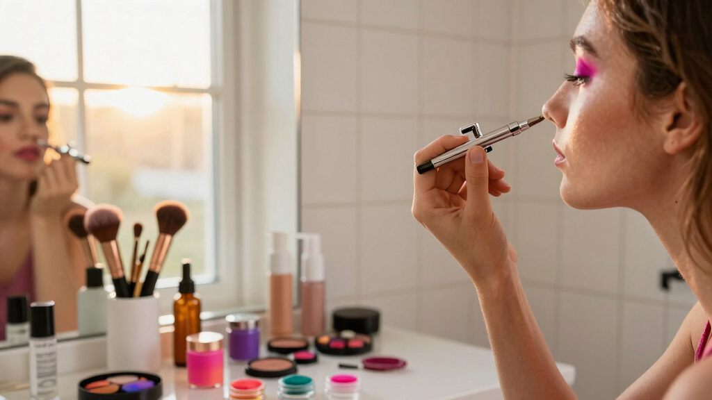 8 Best Airbrush Kit For Cosplay Makeup In 2026