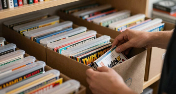 8 Best Archive Boxes for Comics in 2026