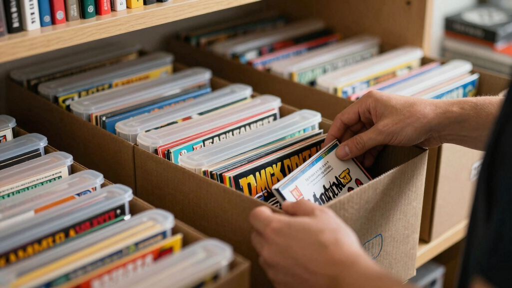 8 Best Archive Boxes for Comics in 2026