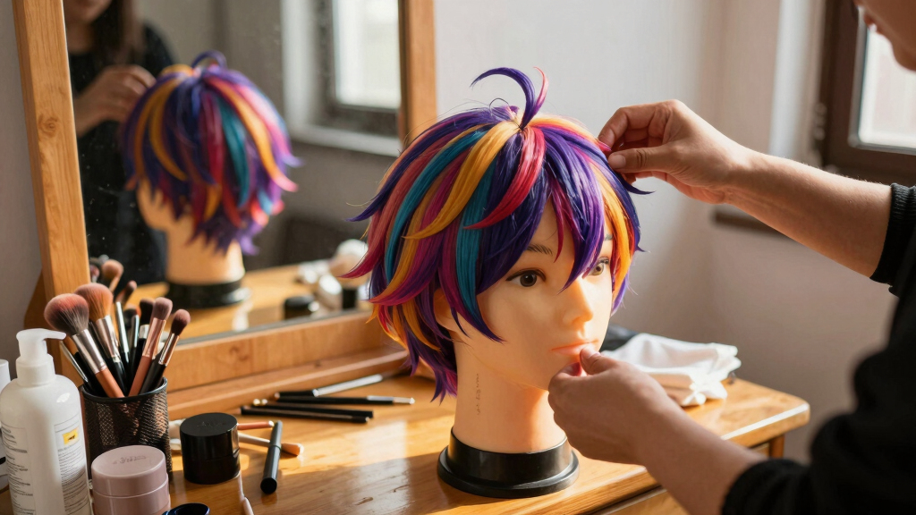 8 Best Best Cosplay Wig Styling Head Set in 2026