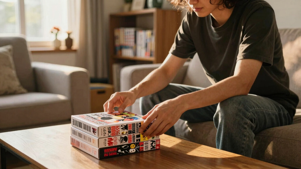 8 Best Best Manga Box Set Collectors Edition in 2026