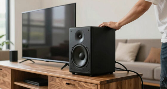 8 Best Best Studio Subwoofer in 2026
