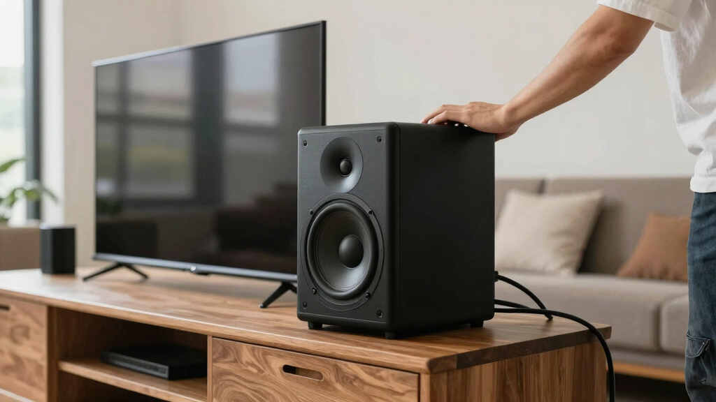 8 Best Best Studio Subwoofer in 2026