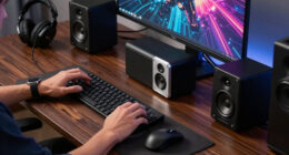 8 Best Desktop Speakers For Gaming In 2026