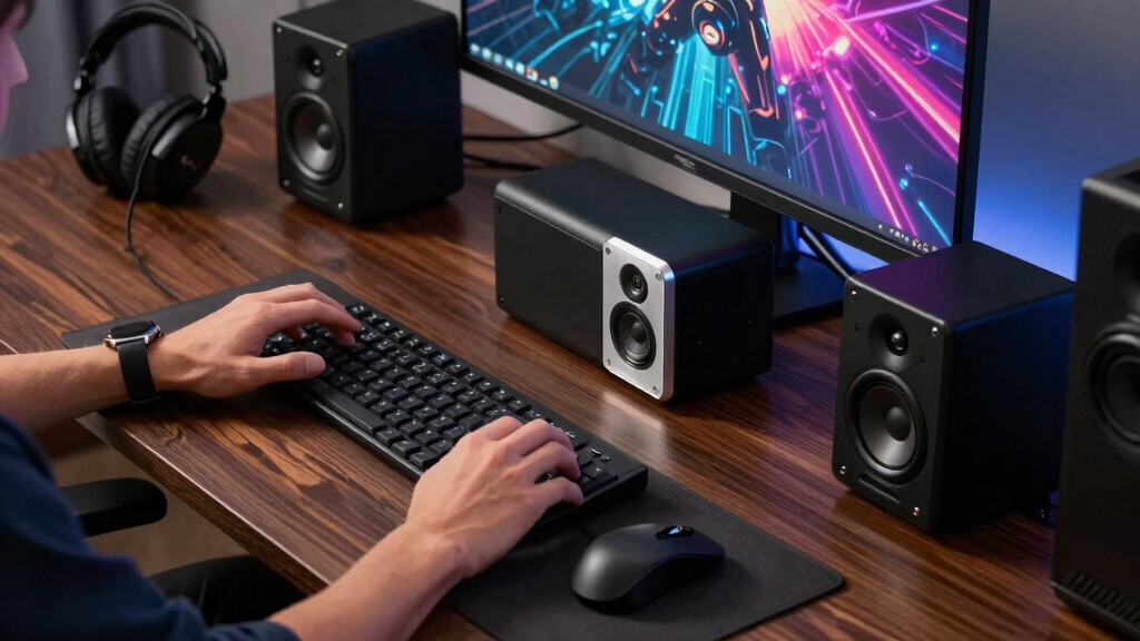 8 Best Desktop Speakers For Gaming In 2026