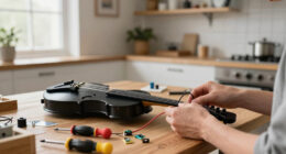 8 Best Electric Violin Kits in 2026