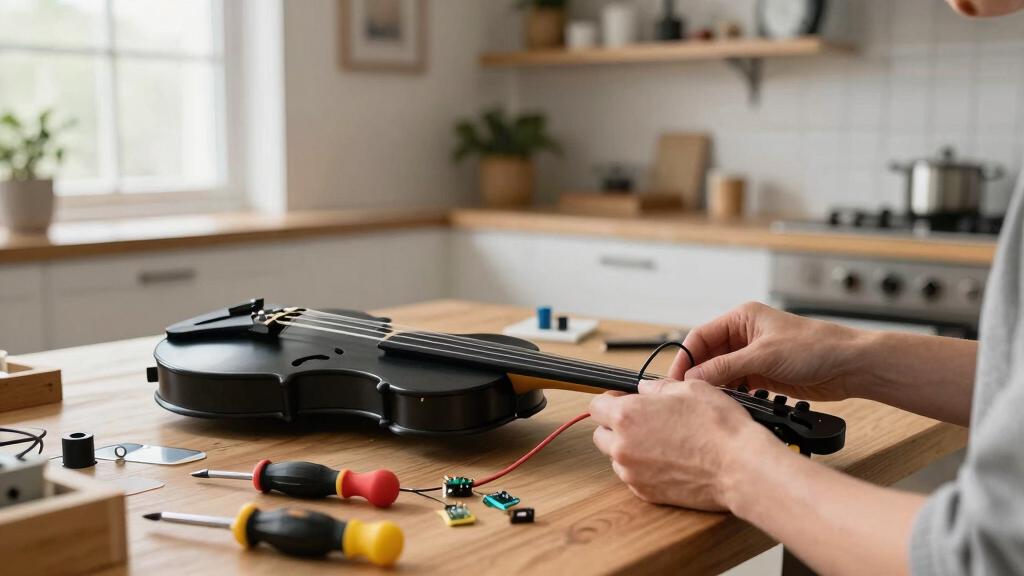 8 Best Electric Violin Kits in 2026