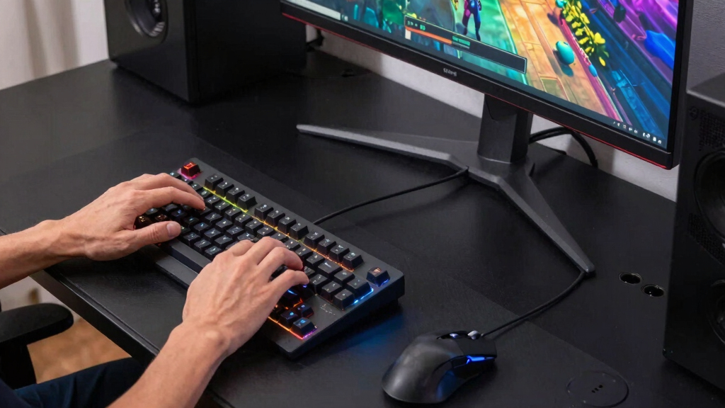 8 Best Gaming Desk Electric in 2026
