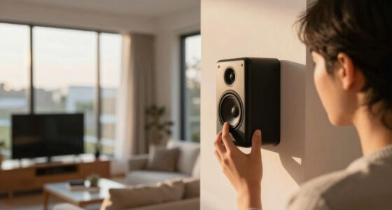 8 Best In Wall Speakers For Surround Sound In 2026