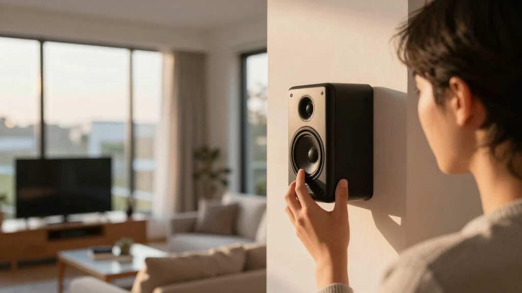 8 Best In Wall Speakers For Surround Sound In 2026
