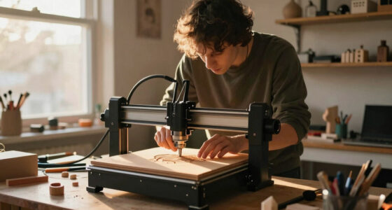 8 Best Laser Engraver for Creators in 2026