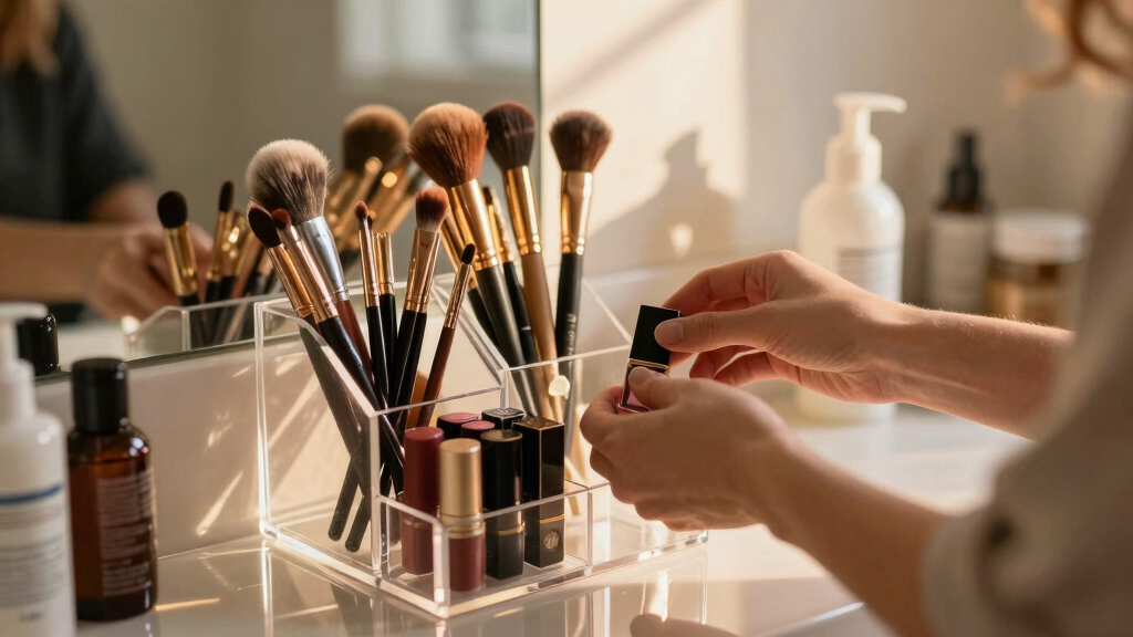 8 Best Makeup Organizer Acrylic Large in 2026