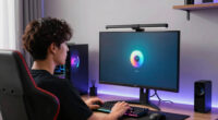 8 Best Monitor Light Bar for Gaming Desk in 2026