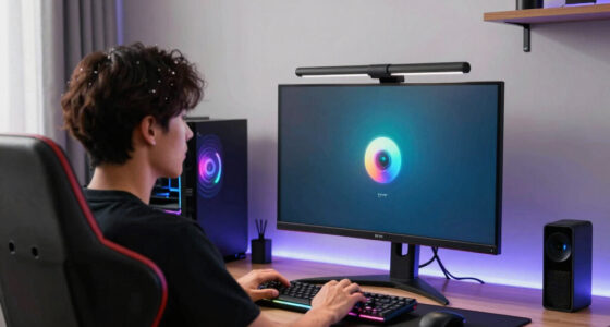 8 Best Monitor Light Bar for Gaming Desk in 2026