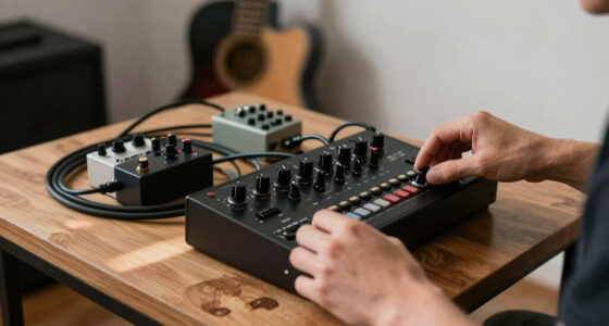 8 Best Multi Effects Processor For Guitar In 2026