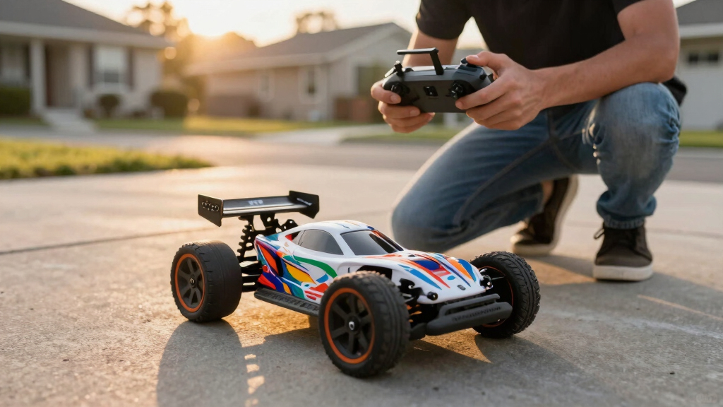 8 Best RC Car Brushless 1/8 in 2026