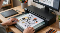 8 Best Scanner for Comic Art in 2026