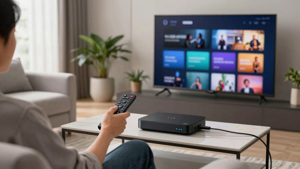 8 Best Streaming Box for Home Theater in 2026