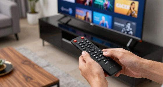 8 Best Universal Remote for Home Theater in 2026