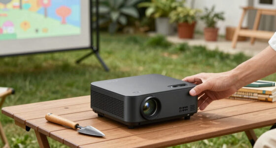 9 Best Backyard Projector Bundles in 2026