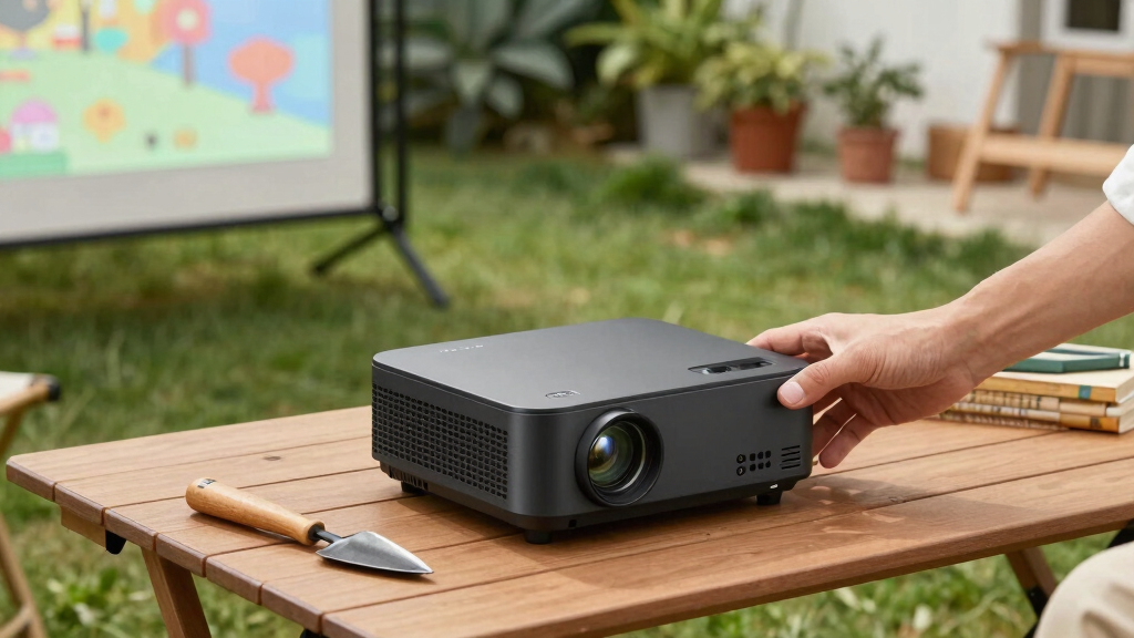 9 Best Backyard Projector Bundles in 2026