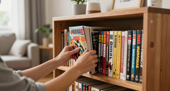 9 Best Best Comic Book Storage Cabinet in 2026