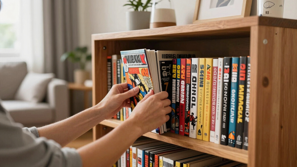 9 Best Best Comic Book Storage Cabinet in 2026