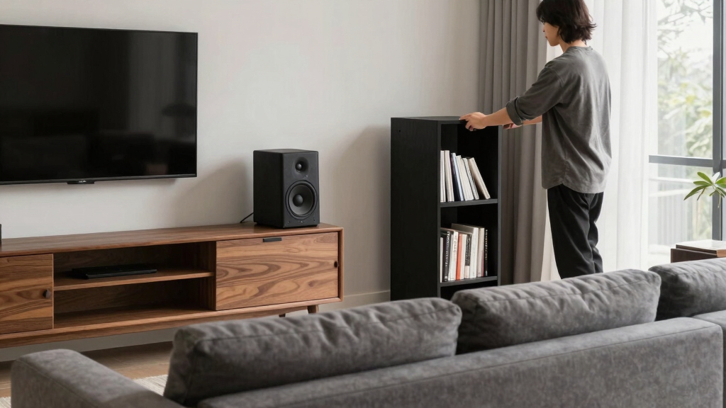 9 Best Bookshelf Speakers for Living Room in 2026