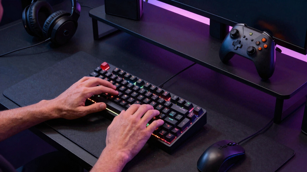 9 Best Desk Shelf for Gaming Setup in 2026