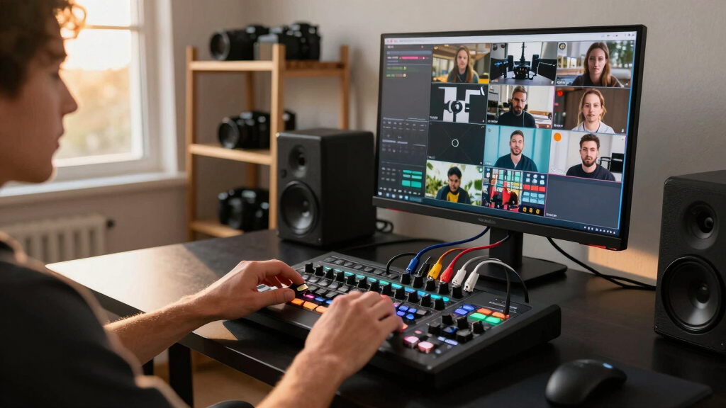 9 Best Live Streaming Switcher in 2026 — The Ultimate Buyer’s Guide