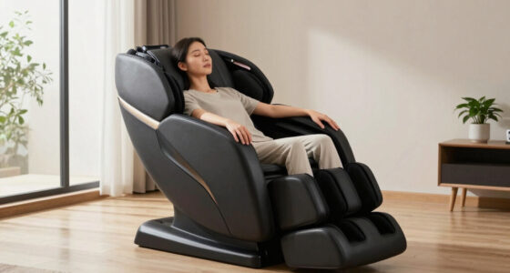 9 Best Massage Chair Zero Gravity in 2026