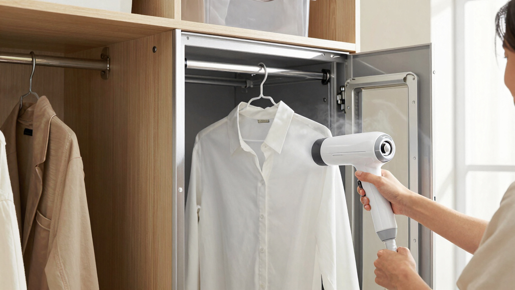 9 Best Wardrobe Steamer Cabinets in 2026
