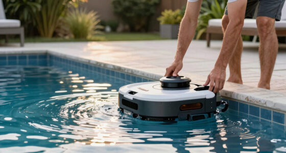 9 Best Robotic Pool Cleaners in 2026