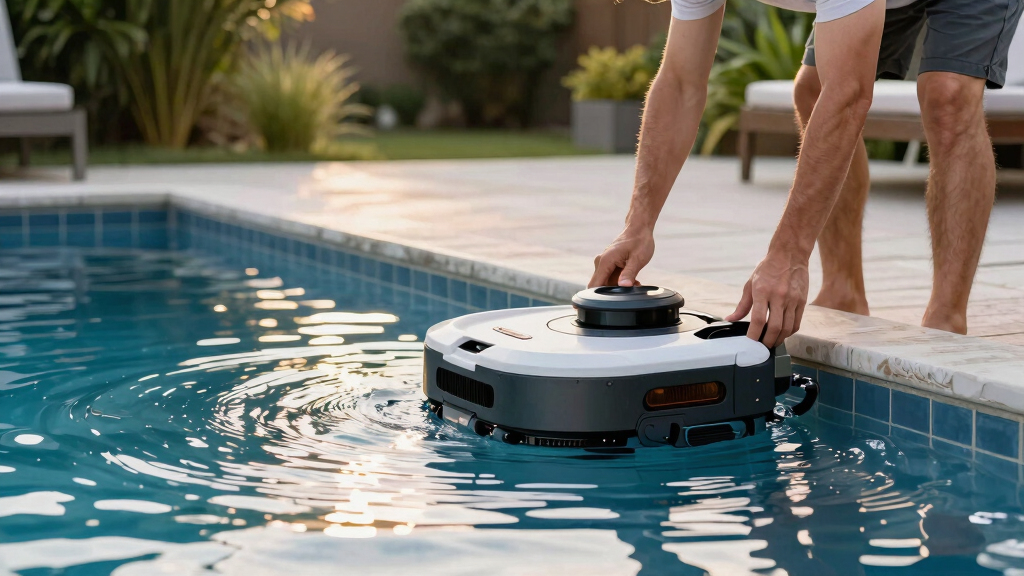 9 Best Robotic Pool Cleaners in 2026
