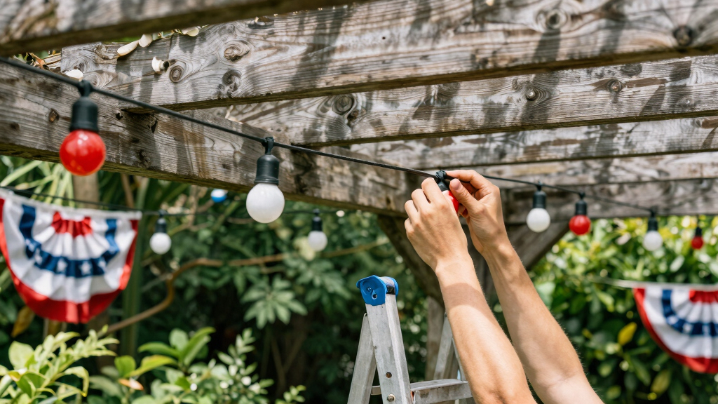 12 Best Patriotic Outdoor String Lights in 2026