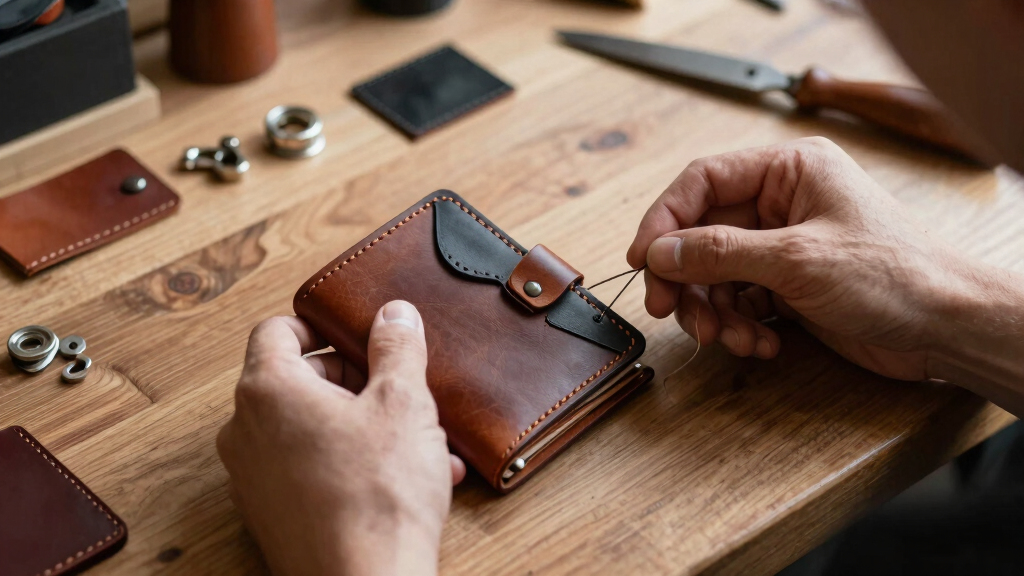12 Best Personalized Leather Wallets For Dad In 2026