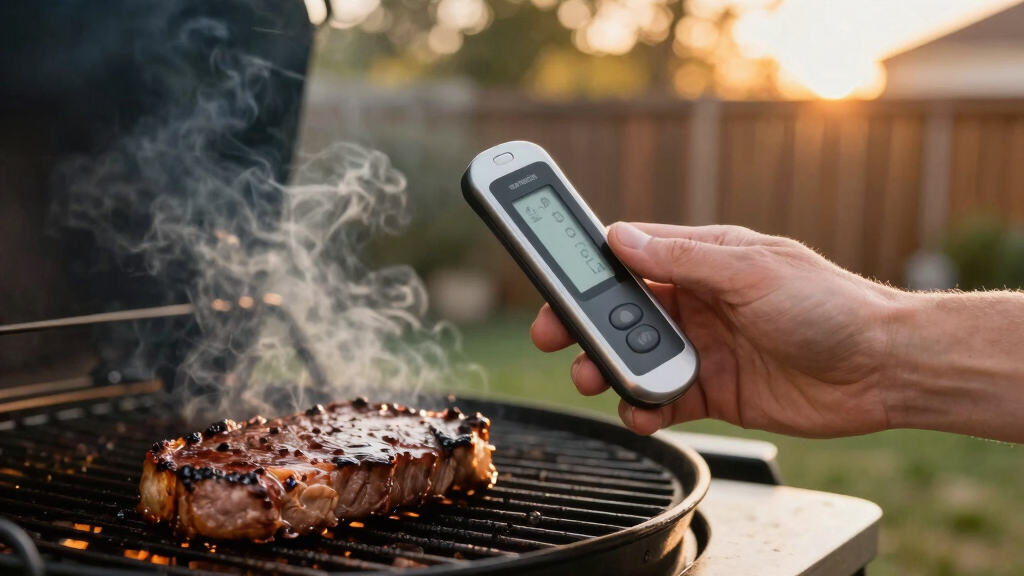 14 Best Digital Meat Thermometers for Grilling in 2026