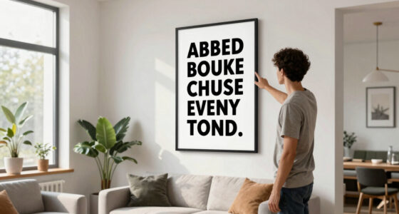 14 Best Motivational Quote Wall Art in 2026