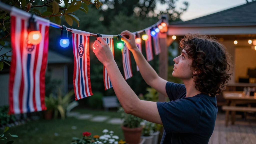 14 Best Patriotic Outdoor String Lights in 2026