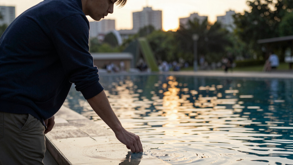 Column | At this point, the Reflecting Pool deserves an Emmy