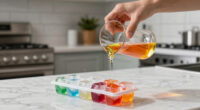 Electrolyte Ice Cubes