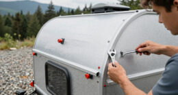 Hyper-Durable Camping Trailers