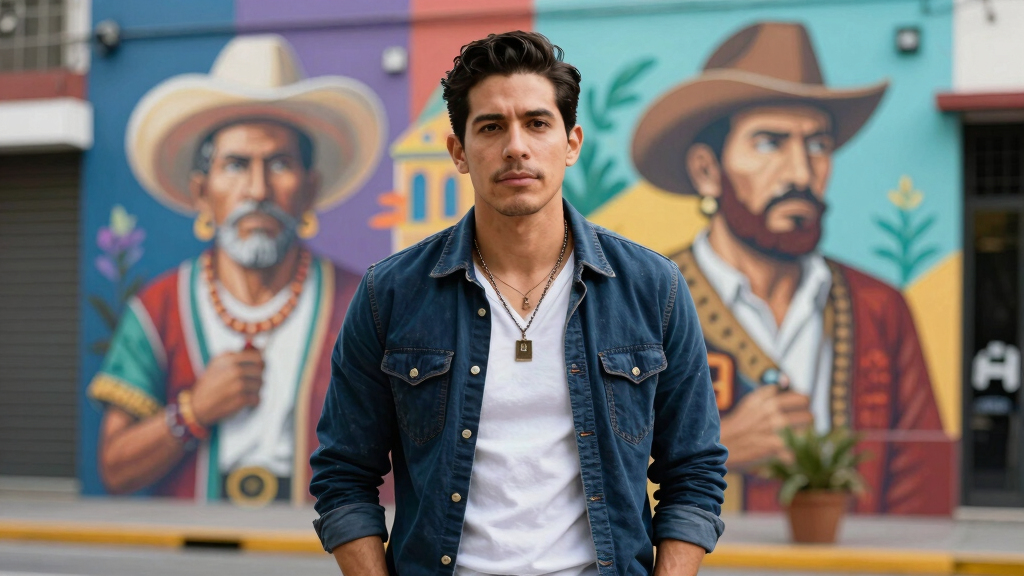 Julián Quiñones, Blackness in Mexico and the complexities of national identity